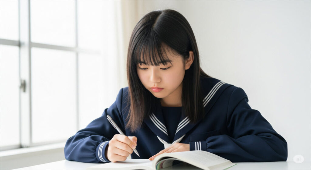 過去問は最強の練習教材