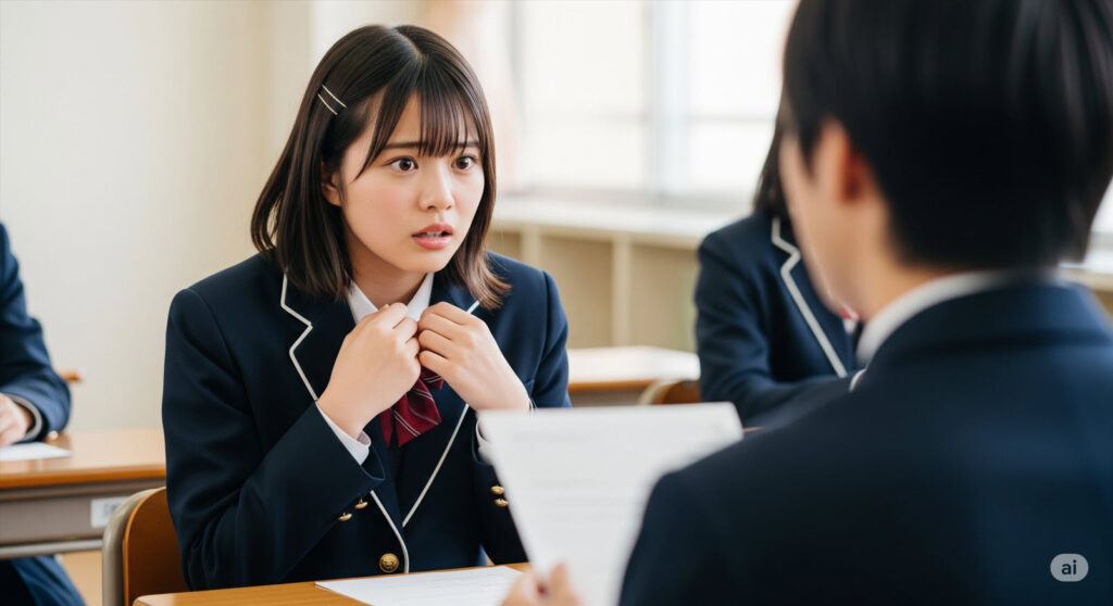 面接で落ちる人の特徴を事前に把握する