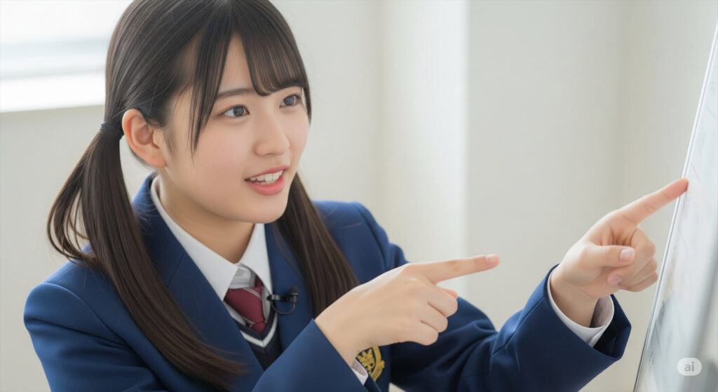 英検二級の面接でよく出る単語と使える動詞