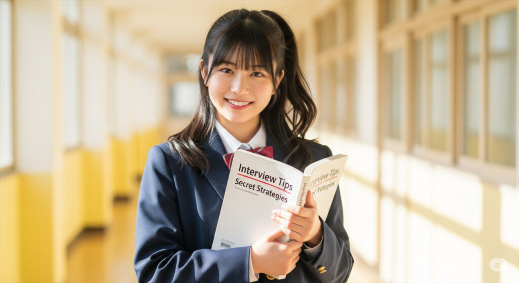 合格に近づく面接の裏ワザとは?