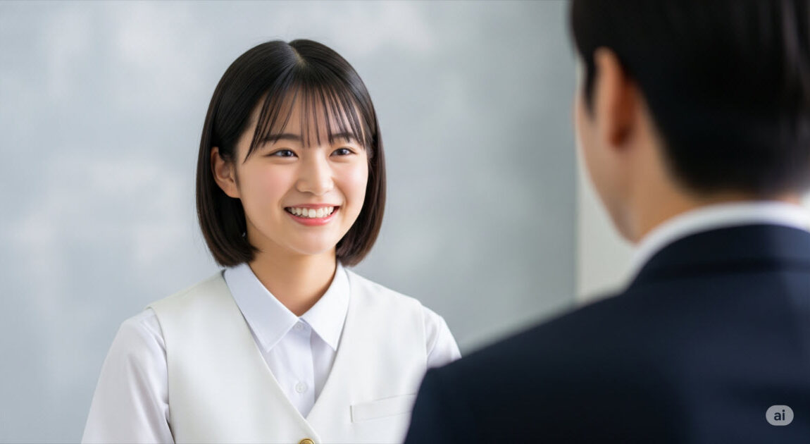 英検準2級面接で使える表現は？知恵袋より詳しい攻略法