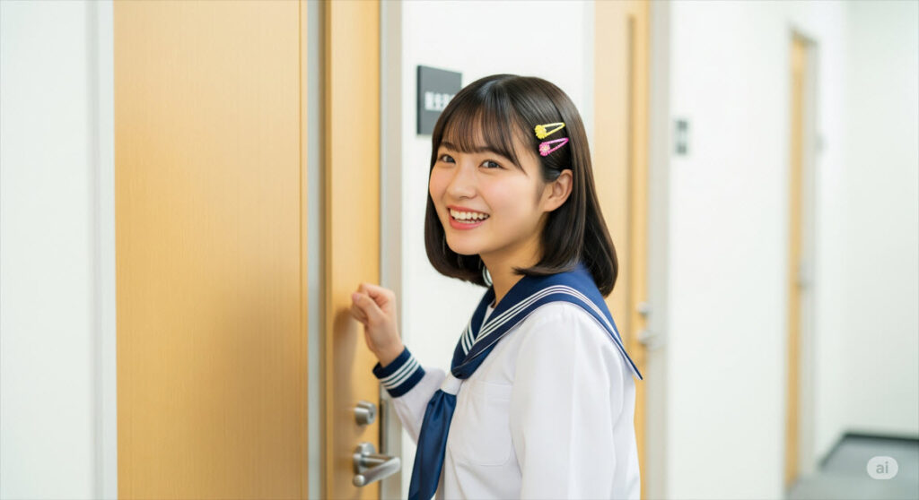面接のノックする回数など基本マナー