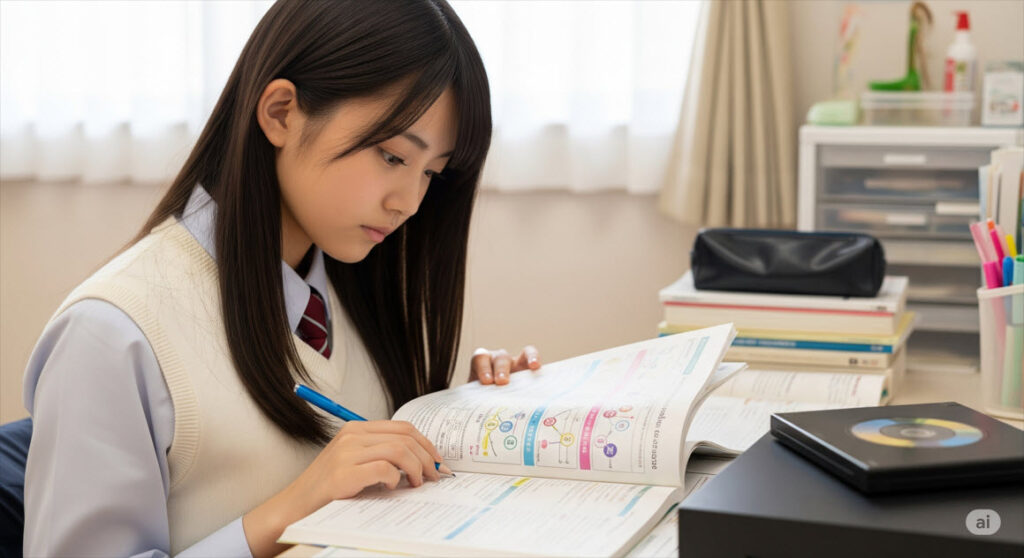 最も効果的な対策は予想問題集の活用