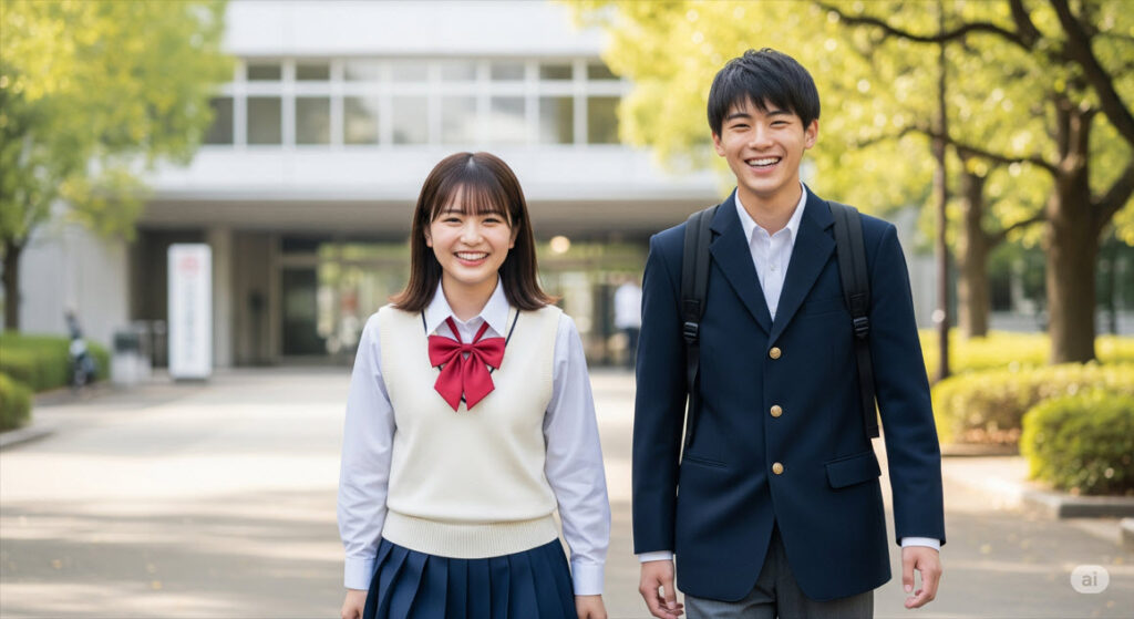 英検二次試験は何を着ていけばいい?