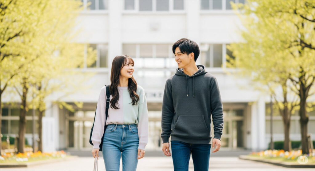 私服で行く場合ジーパンは大丈夫?