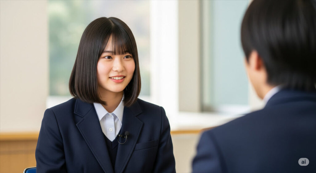 面接での裏ワザを公開