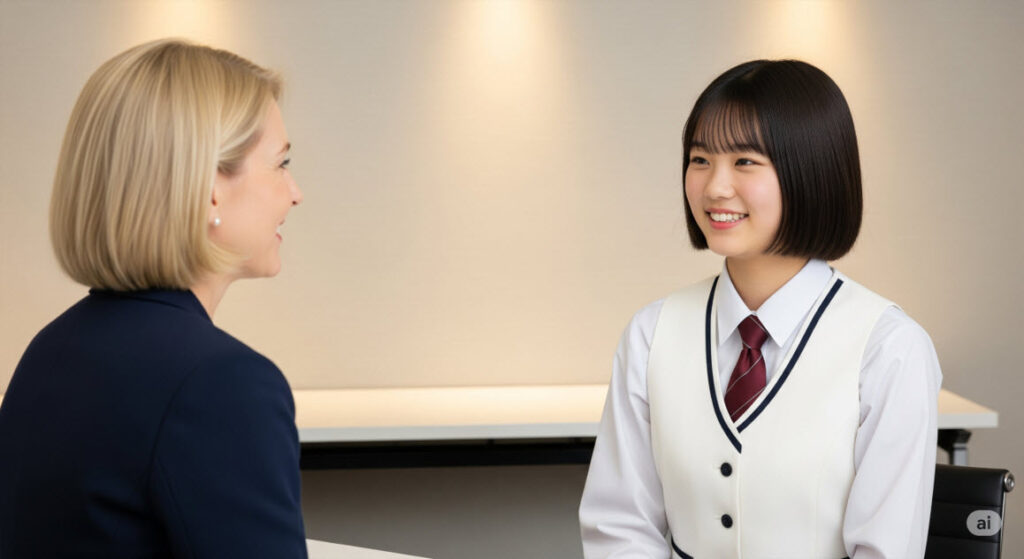 面接に落ちる原因と落ちる人の特徴、その共通点