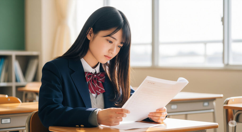 合格点に届かない自己採点…どうすれば?