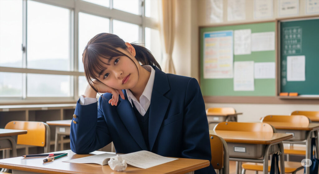 試験後に「終わった」と感じる不合格の現実