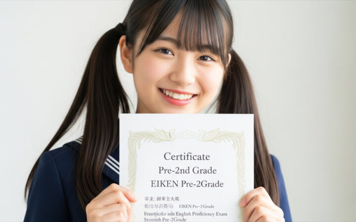 英検準2級は何問間違えたら不合格？合格ラインとその対策を徹底解説