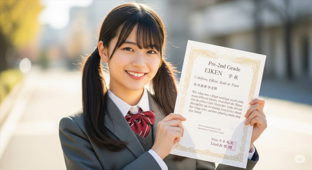 ノー勉で受かった話と一発合格できる確率