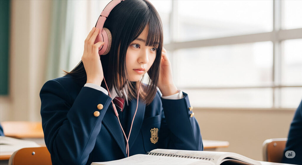 英検準2級のリスニングはなぜ難しいのか