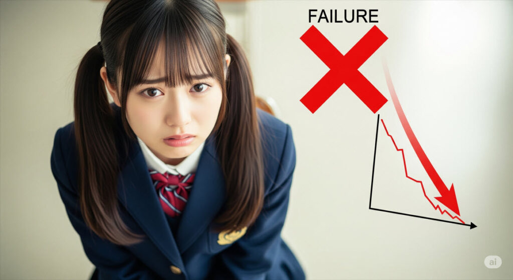 結局、何問間違えたら不合格になるのか