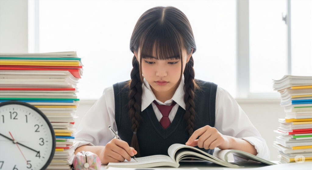 1ヶ月や2週間で受かりたい場合の学習計画