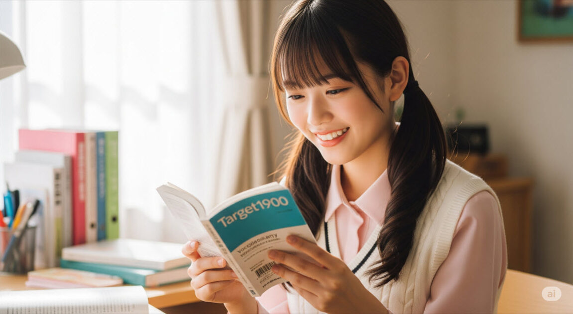 英検準2級にターゲット1900はどこまで必要？レベルと学習法を解説