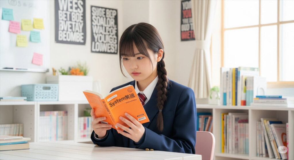 英検準2級にシス単は有効なのかを解説