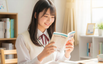 英検準2級にシス単は有効か？その使い方と他の単語帳との比較
