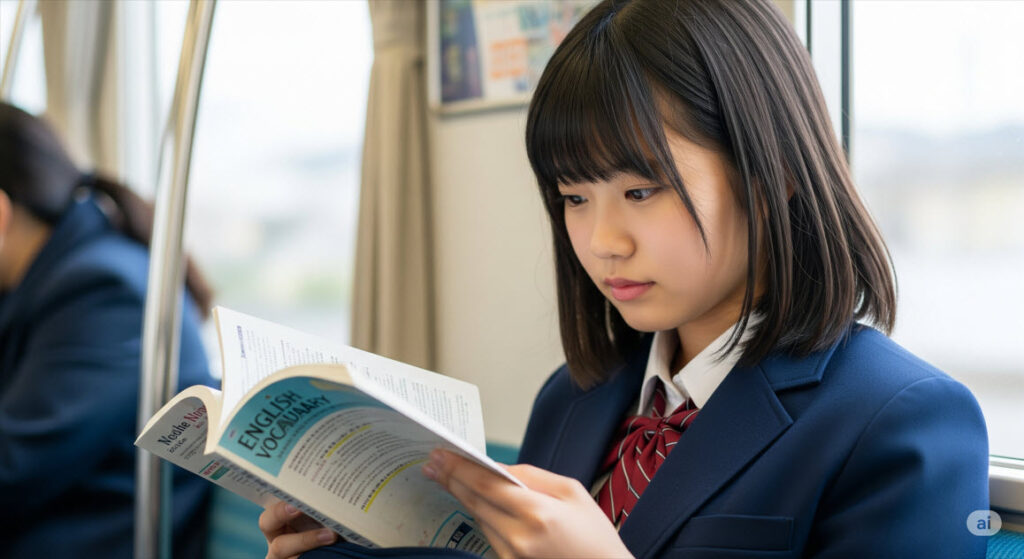 隙間時間でできる効率的なシス単の覚え方