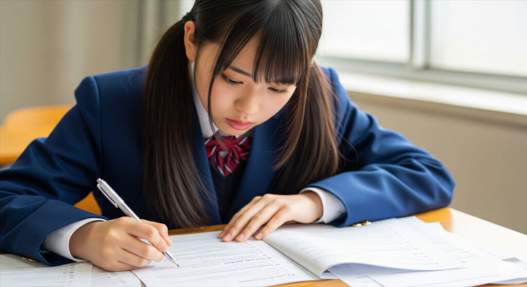 単語力が試される英検準2級の大問1対策