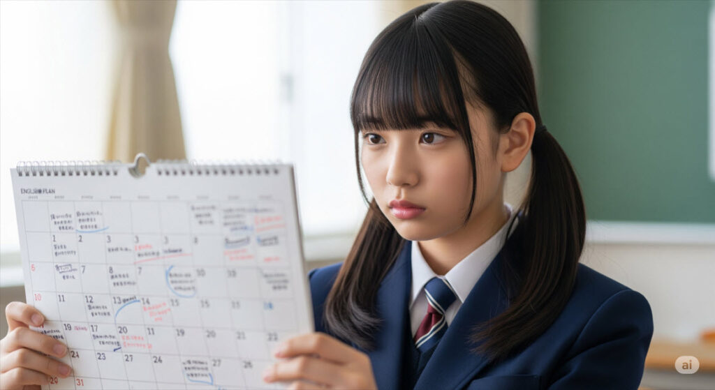そもそも英検準2級は何ヶ月で何割で受かる?