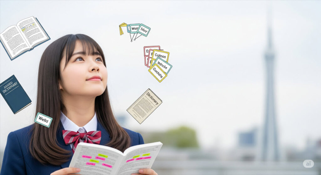 目指せ英検準1級、英検1級との違い
