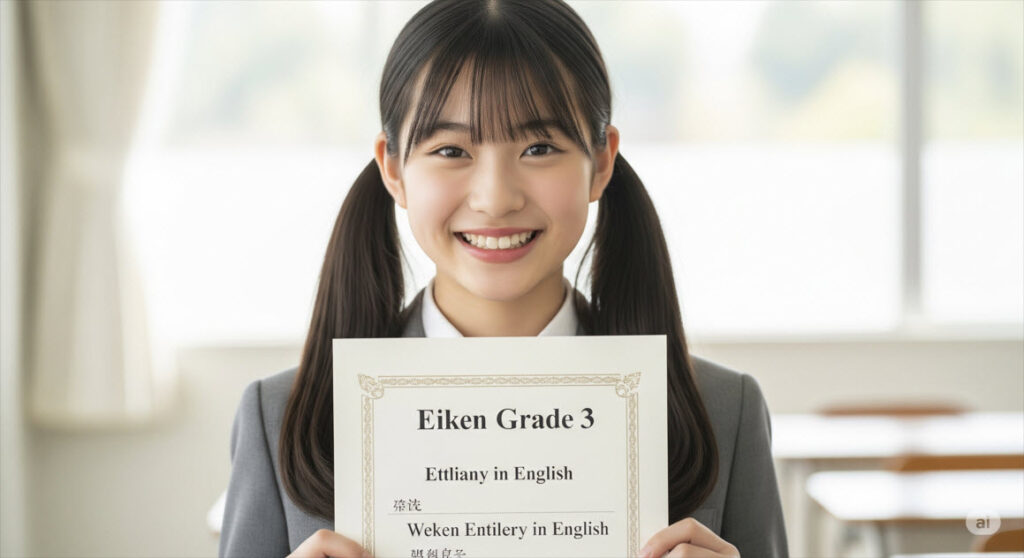 英検3級は何問正解で合格？知恵袋の疑問