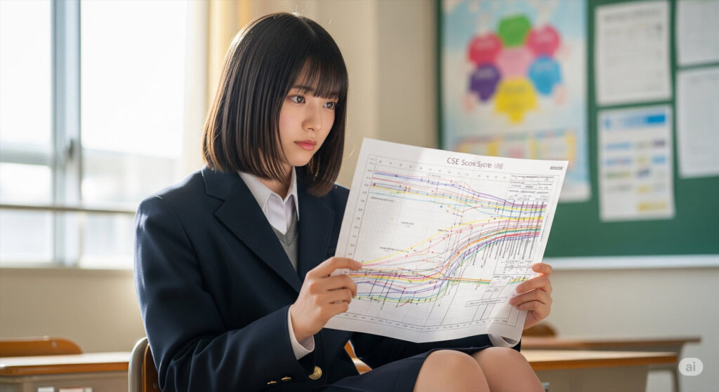 最新2025年版!合格に必要なCSEスコアの仕組み