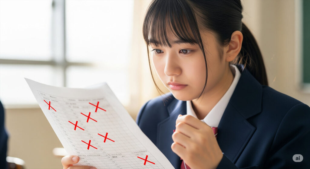 何問間違えたら不合格になるのか具体的に解説
