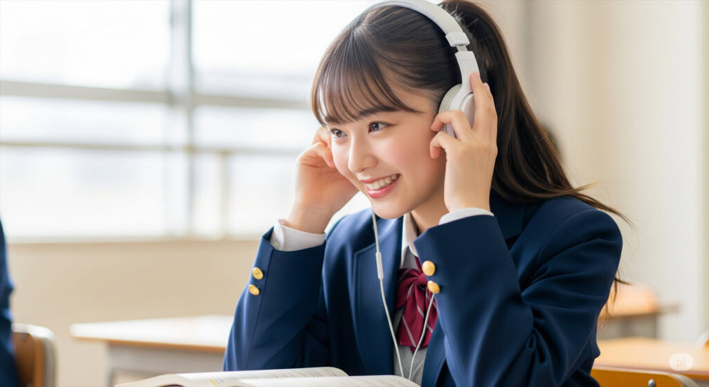 リスニングの正答率を上げるための勉強法