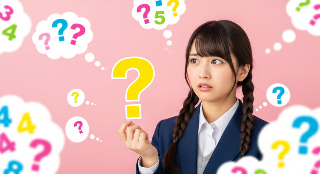 何問中何問正解ではなくCSEスコアで合否が決まる
