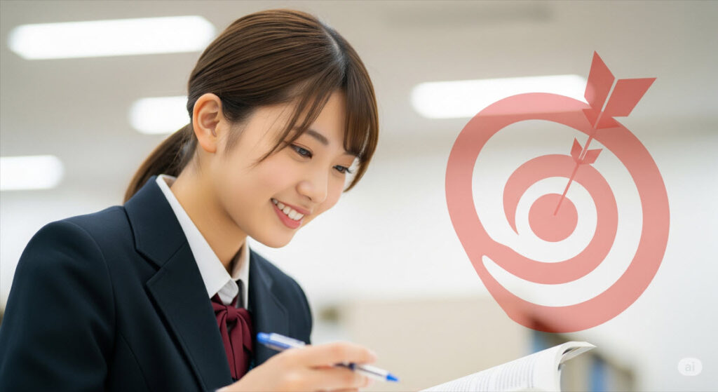 リーディングで目標とすべき正答率