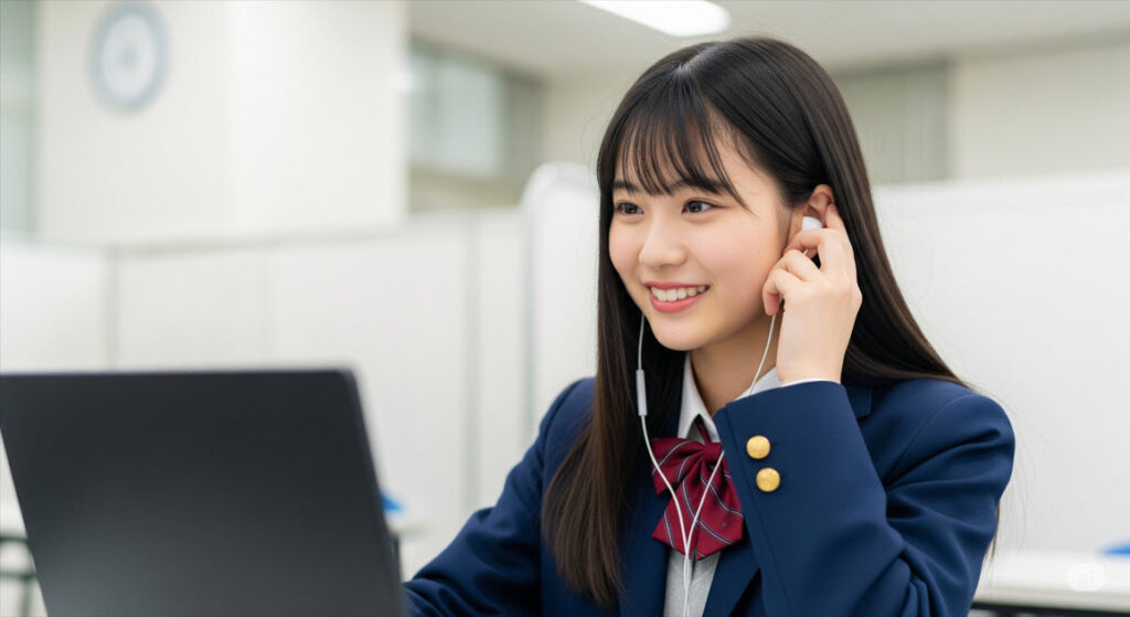 英検S-CBTスピーキングはどんな感じ？