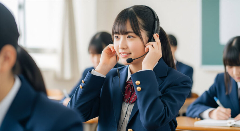 冒頭のウォームアップは採点されるのか