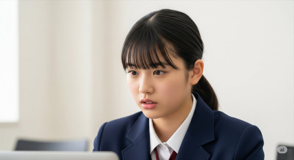 パソコン相手は恥ずかしい？アティチュードが重要