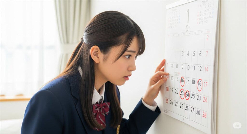 試験日程の確認と申し込みの方法