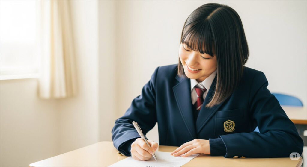 卒業後も有効?履歴書に書ける?